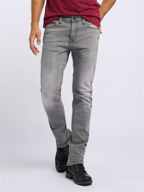 mustang herren jeans vegas - slim fit